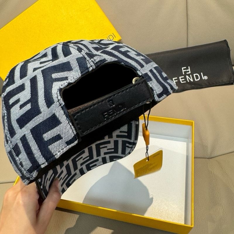 Fendi Caps